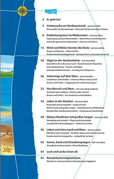 Produktbild: Die deutsche Nordseek&uuml;ste entdecken