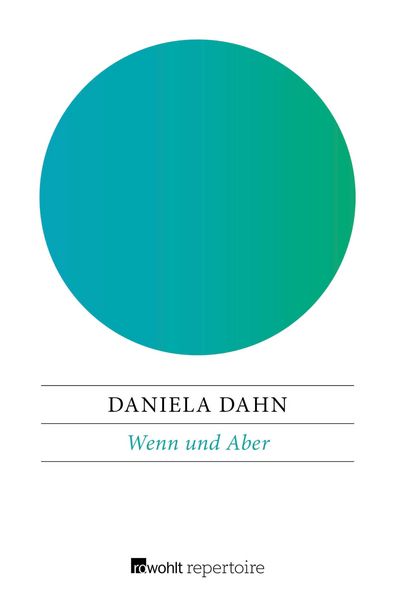 Produktbild: Wenn und Aber