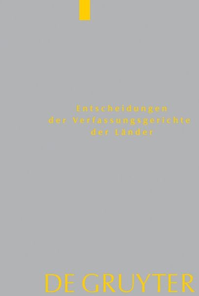 Produktbild: Baden-W&uuml;rttemberg, Berlin, Brandenburg, Bremen, Hamburg, Hessen, Mecklenburg-Vorpommern, Niedersachsen, Saarland, Sachsen, Sachsen-Anhalt, Schleswig-H