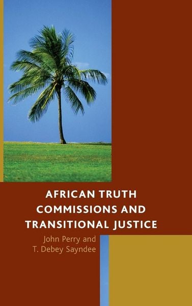 Produktbild: African Truth Commissions and Transitional Justice