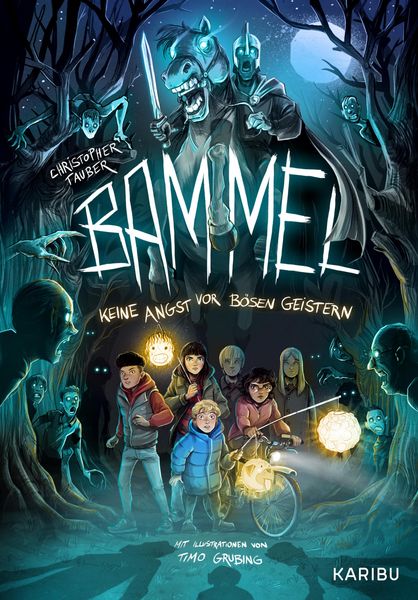 Produktbild: Bammel - Keine Angst vor b&ouml;sen Geistern