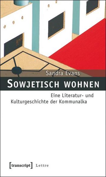 Produktbild: Sowjetisch wohnen