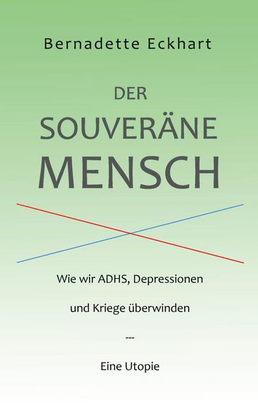 Produktbild: Der souver&auml;ne Mensch