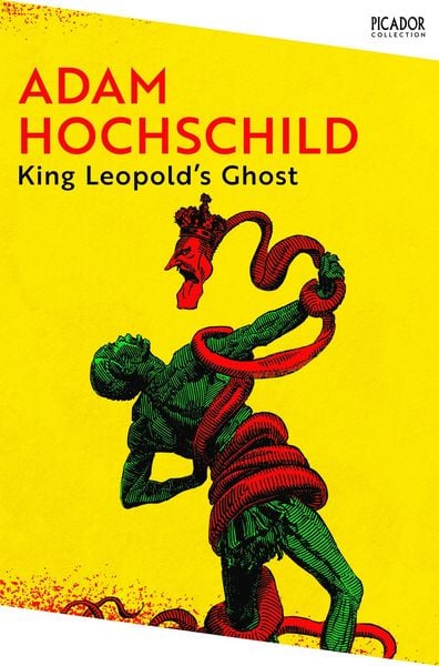 Produktbild: King Leopold's Ghost