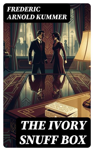 Produktbild: The Ivory Snuff Box