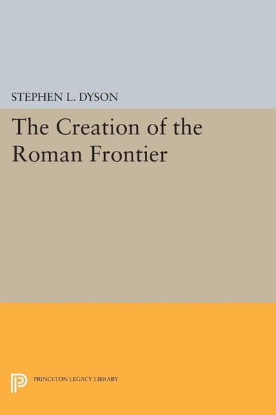 Produktbild: The Creation of the Roman Frontier