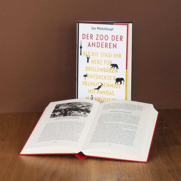 Produktbild: Der Zoo der Anderen