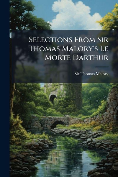 Produktbild: Selections From Sir Thomas Malory's Le Morte Darthur