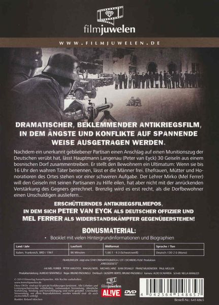 Produktbild: Kriegsgesetz