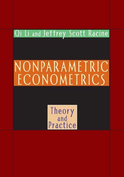 Produktbild: Nonparametric Econometrics