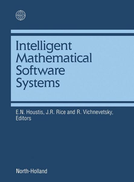 Produktbild: Intelligent Mathematical Software Systems