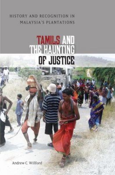 Produktbild: Tamils and the Haunting of Justice