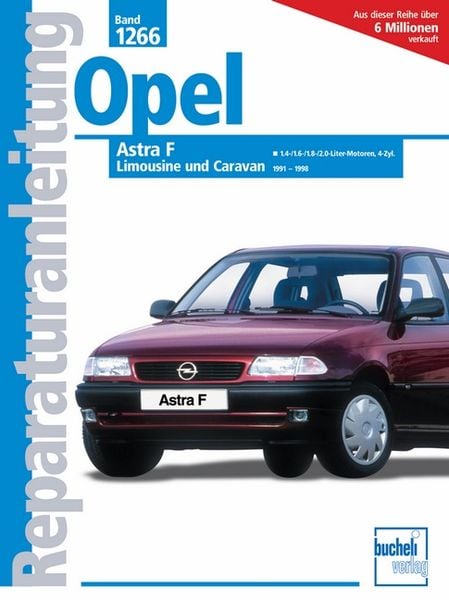 Produktbild: Opel Astra F 1991-1998