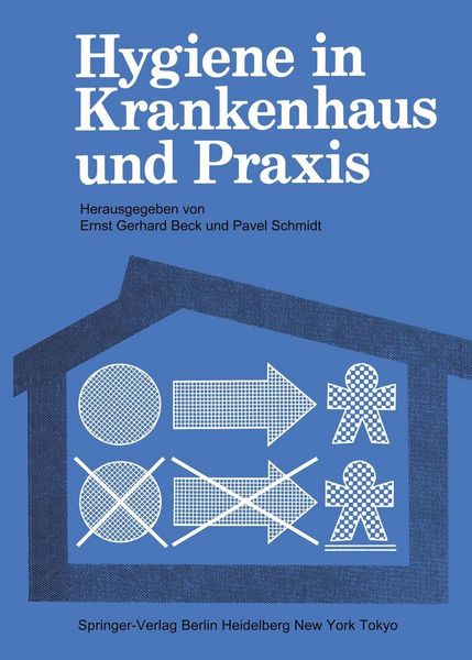 Produktbild: Hygiene in Krankenhaus und Praxis
