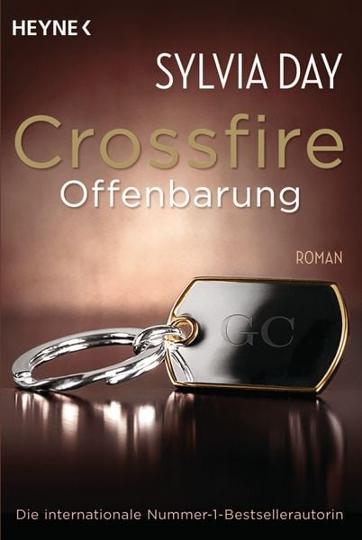 Produktbild: Crossfire: Offenbarung, Bd. 2