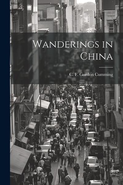 Produktbild: Wanderings in China