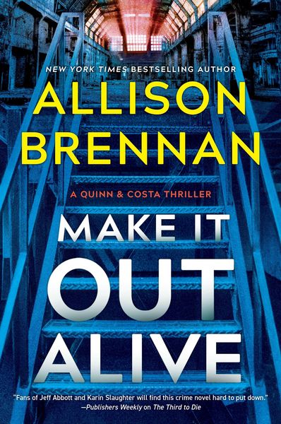 Produktbild: Make It Out Alive
