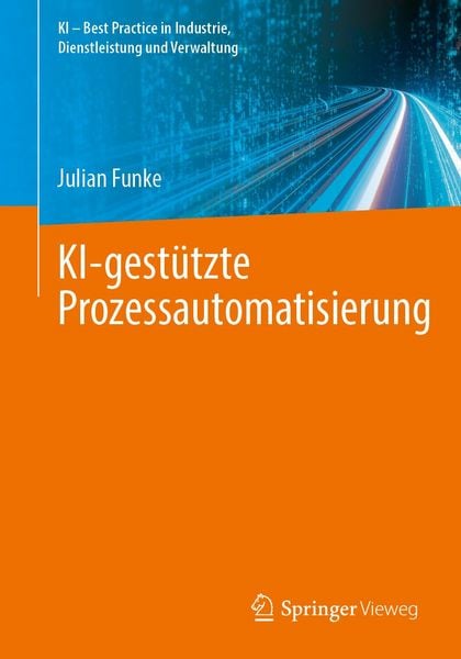 Produktbild: KI-gest&uuml;tzte Prozessautomatisierung