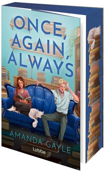 Produktbild: Once, Again, Always (deutsche Ausgabe)