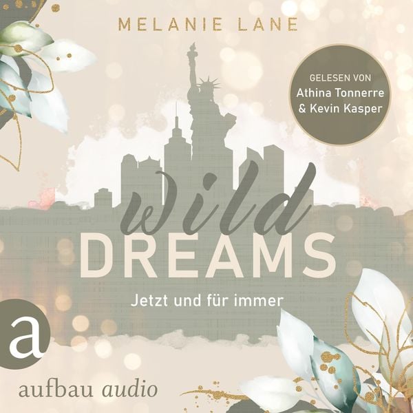 Wild Dreams - Melanie Lane, Audio, 9783757012359