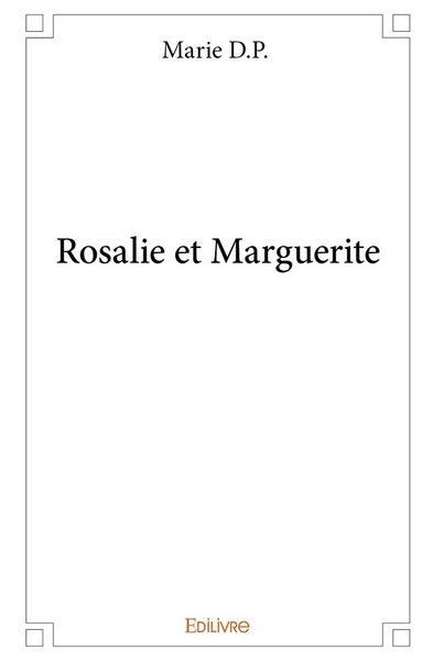 Produktbild: Rosalie et Marguerite