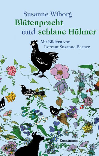 Produktbild: Blütenpracht und schlaue Hühner