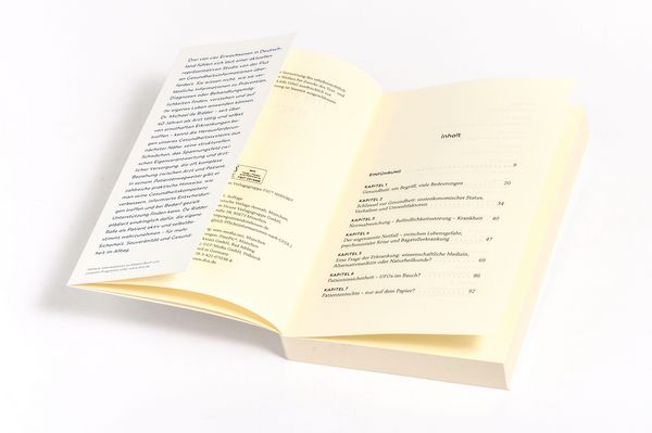 Produktbild: Der Patientenwegweiser