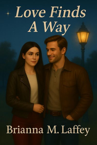 Produktbild: Love Finds A Way (Amethyst Falls, #2)