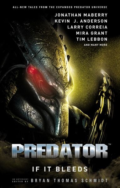 Produktbild: Predator: If It Bleeds
