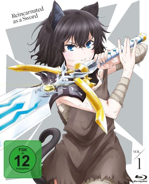 Produktbild: Reincarnated as a Sword - Vol. 1
