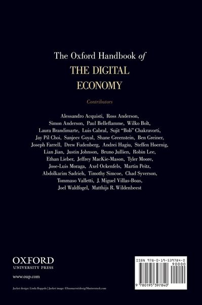 Produktbild: Ohb Digital Economy Ohbk C