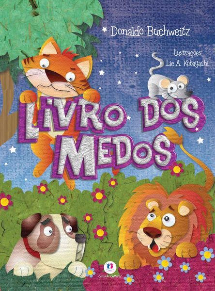 Produktbild: Livro dos medos