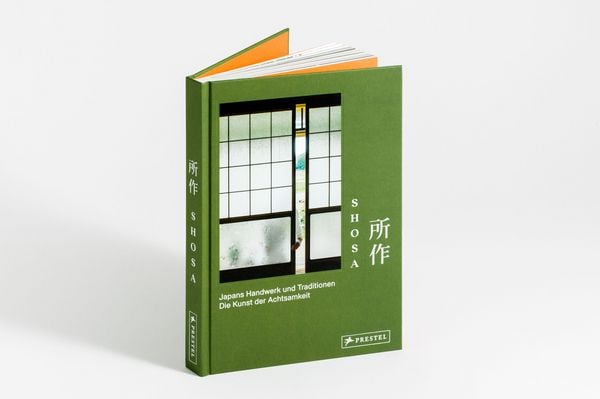 Produktbild: Shosa. Japans Handwerk und Traditionen. Die Kunst der Achtsamkeit