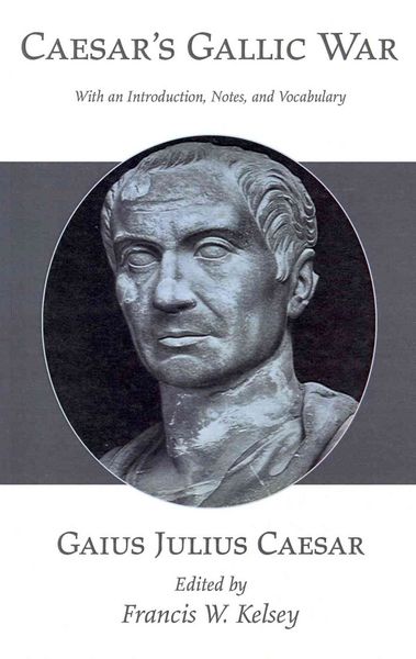 Produktbild: Caesar's Gallic War