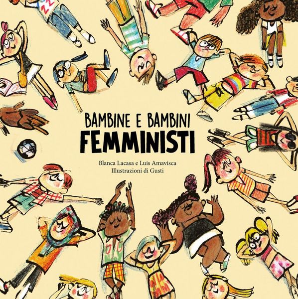 Produktbild: Bambine e bambini femministi