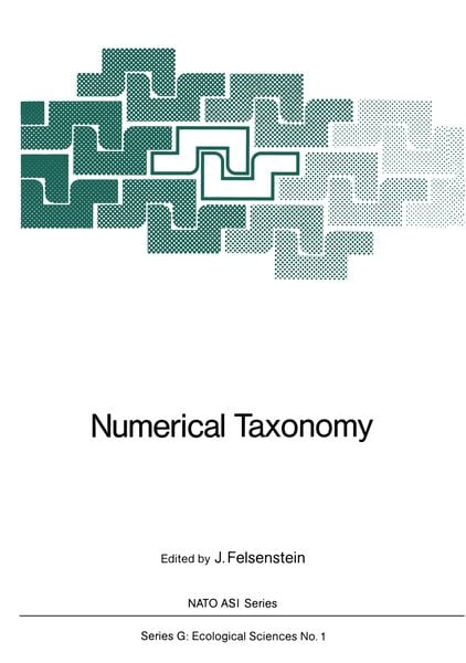 Produktbild: Numerical Taxonomy
