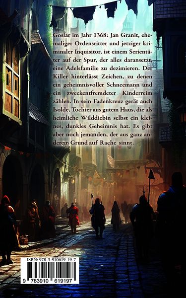 Produktbild: Der Kriminale Inquisitor