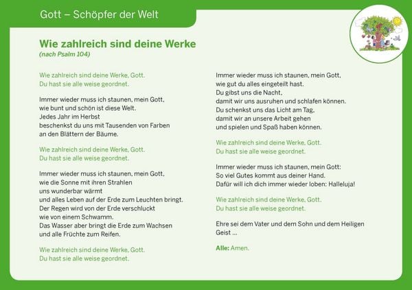 Produktbild: Gott ist bei mir