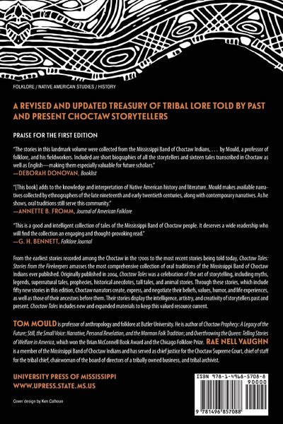 Produktbild: Choctaw Tales