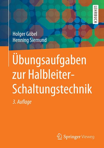 Produktbild: &Uuml;bungsaufgaben zur Halbleiter-Schaltungstechnik