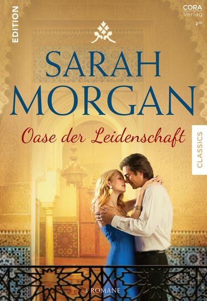 Produktbild: Sarah Morgan Edition Band 11