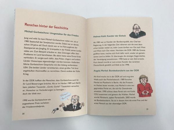 Produktbild: Wie war das in der DDR?