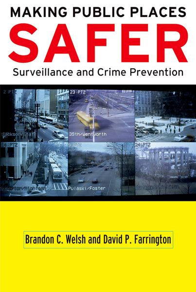 Produktbild: Making Public Places Safer