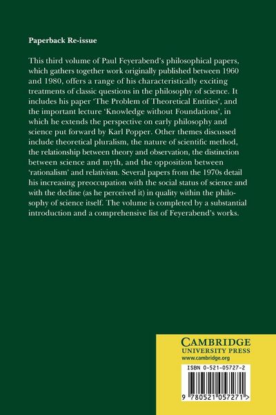 Produktbild: Knowledge, Science and Relativism