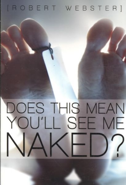 Produktbild: Does This Mean You'll See Me Naked?