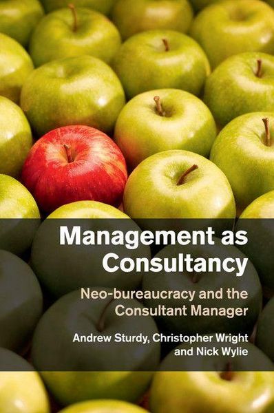 Produktbild: Management as Consultancy