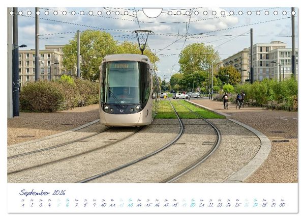 Produktbild: Le Havre - Perle an der Seinem&uuml;ndung (Wandkalender 2026 DIN A4 quer), CALVENDO Monatskalender