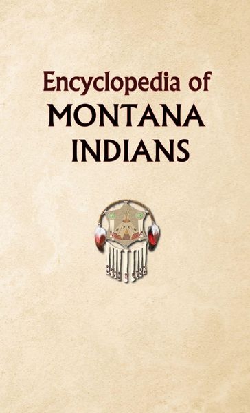 Produktbild: Encyclopedia of Montana Indians