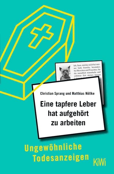 Produktbild: Eine tapfere Leber hat aufgeh&ouml;rt zu arbeiten