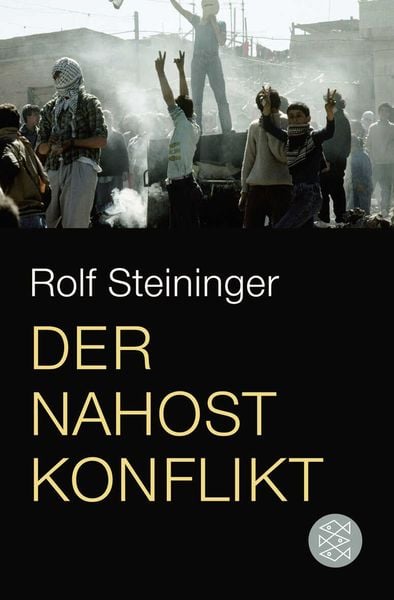 Produktbild: Der Nahostkonflikt